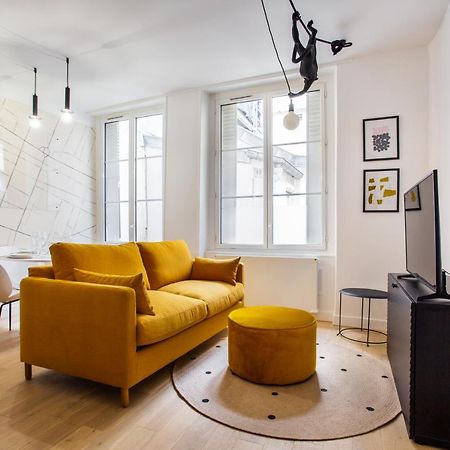 Ferienwohnung CMG Saint-Denis / Sentier Paris Exterior foto