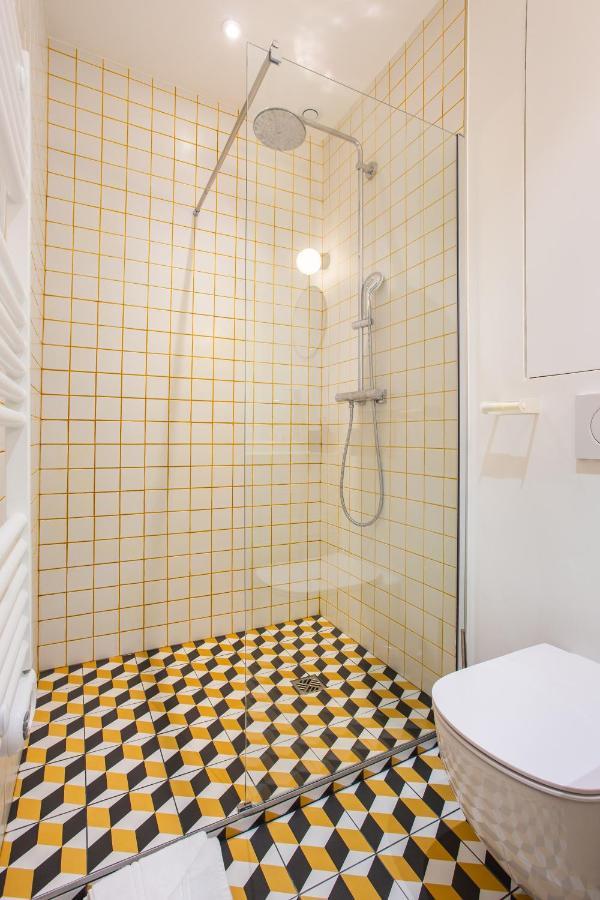 Ferienwohnung CMG Saint-Denis / Sentier Paris Exterior foto