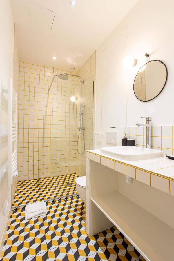 Ferienwohnung CMG Saint-Denis / Sentier Paris Exterior foto