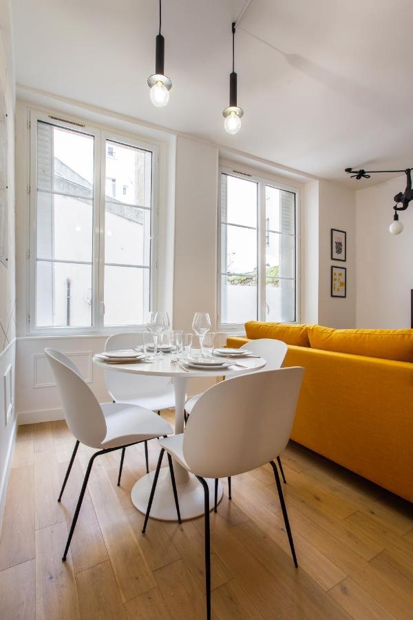 Ferienwohnung CMG Saint-Denis / Sentier Paris Exterior foto